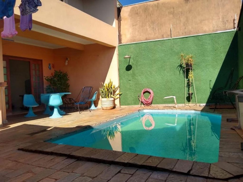 Imagem 1 de 17 de Casa À Venda, 370 M² Por R$ 750.000,00 - Jardim Bela Vista - Bauru/sp - Ca2489