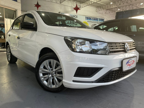 Volkswagen Gol 1.6 Msi Total Flex 5p marchas