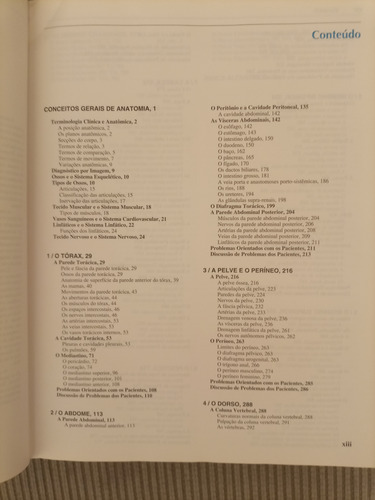 Livro Anatomia Orientada Para A Clínica Edição 3 De 1994 Livro Keith L. Moore (Usado)