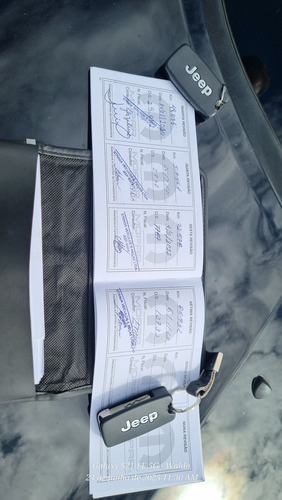 Jeep Renegade 1.8 Longitude Flex Aut. 5p