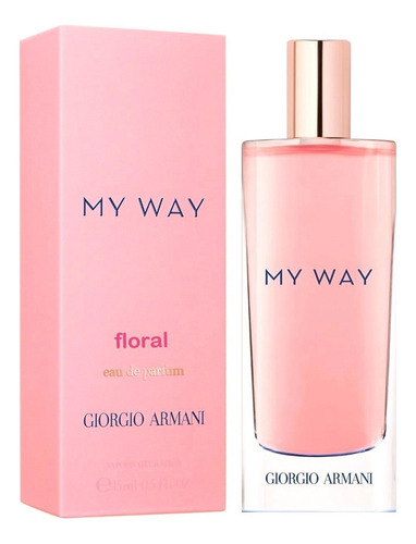 Perfume My Way Floral 15ml Edp 