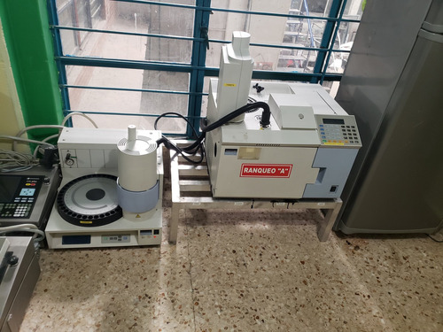 Cromatografo De Gases Perkin Elmer Autosystem Xl (Usado)