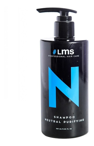 Shampoo Neutro X320ml Lms