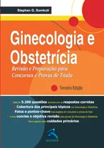 Comprar Ginecologia e Obstetrícia: Revisão e Preparação para Concursos e Provas de Título, de Somkuti, Stephen G.. Editorial Thieme Revinter Publicações Ltda, capa mole em português, 2015