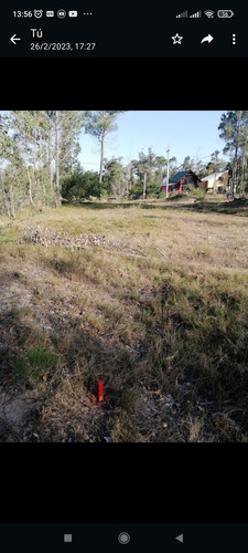 Terreno En Balneario La Esmeralda 