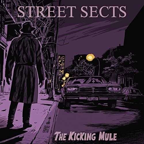 Street Sects Kicking Mule Usa Import Cd Nuevo