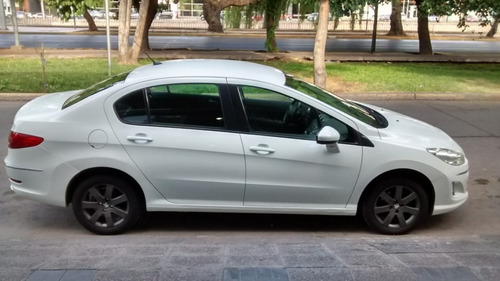 Imagen 4 de 7 de Peugeot 408 Allure 2.0 Manual Diesel 2012