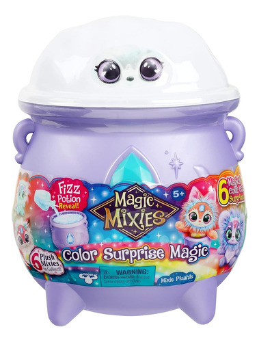 Caldero Magico Mediano Magic Mixies Magi Colour Surprise 