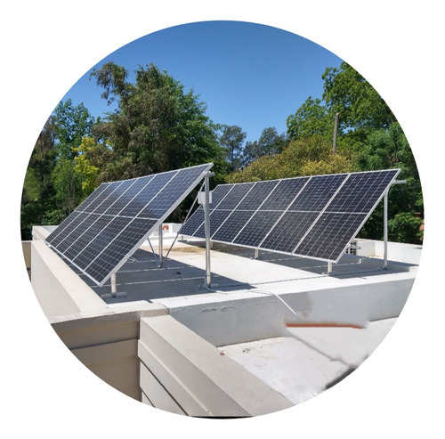 Instalación Y Diseño Kit Solar - Energía Solar Panel Batería
