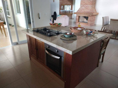 Imagem 8 de 22 de Chácara Com 4 Dormitórios À Venda, 1670 M² Por R$ 1.900.000,00 - Condomínio Terras De Itaici - Indaiatuba/sp - Ch0713