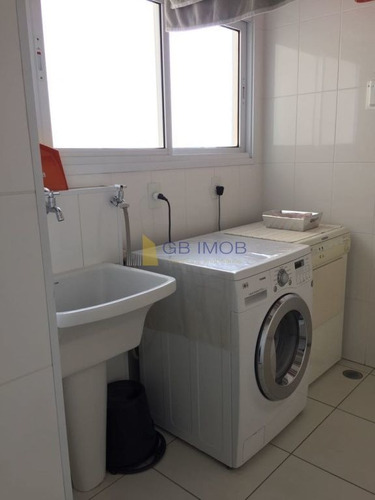 Imagem 11 de 15 de Maravilhoso Apartamento Para Venda No Condominio Art'e Prime - Gb1930