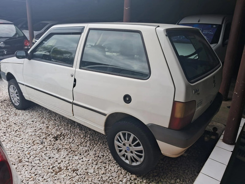 Fiat Uno 1.0 MPI MILLE FIRE ECONOMY 8V FLEX 2P MANUAL