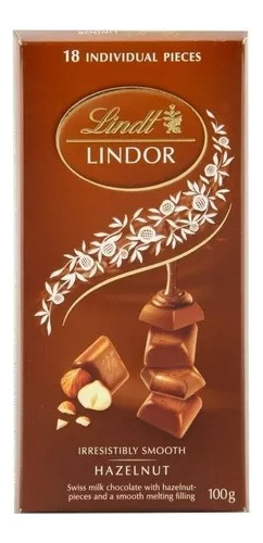 Chocolate Lindt Lindor 100g