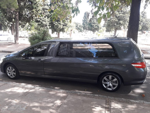 Funebre Peugeot 408