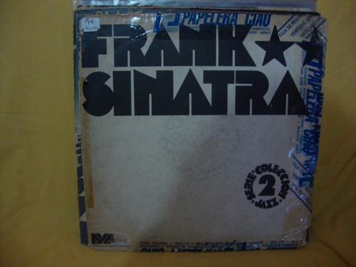 Vinilo Frank Sinatra Serie Coleccion Jazz 2 Si2