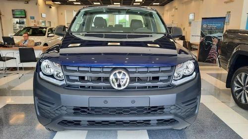 Volkswagen Amarok 2.0 Cd Tdi 140cv Trendline Llantas16