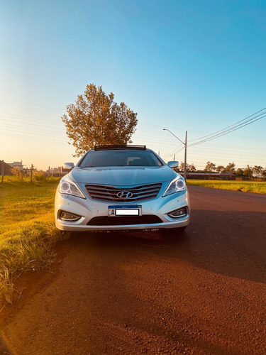 Imagem 2 de 15 de Hyundai Azera (abaixo Da Fipe)