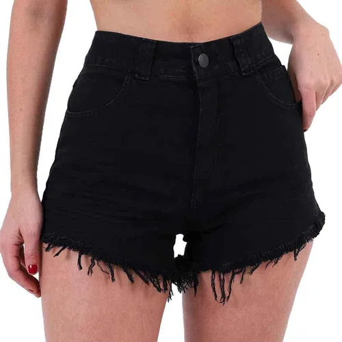 Lady rock short store jeans