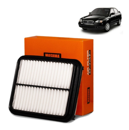 Filtro Aire Masuma Original Para Baleno 1.3 G13bb 1996-2003