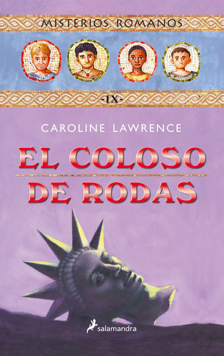 Coloso De Rodas,el - Lawrence,caroline