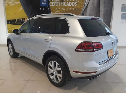 Imagen 7 de 14 de Volkswagen Touareg 3.0 At 2015