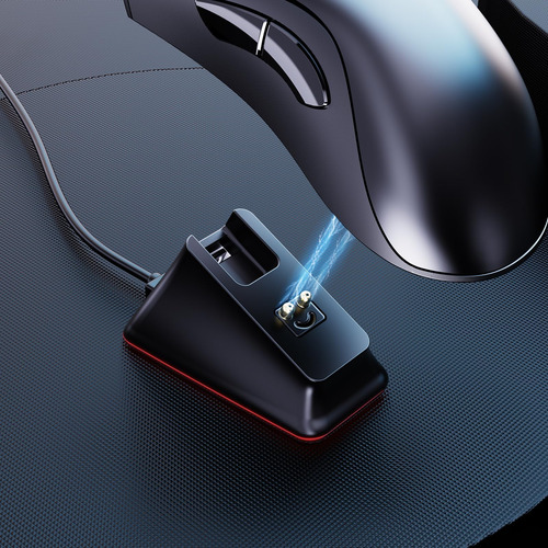 Dock De Carga De Altura Para Razer Mouse Deathadder V2 Pro,