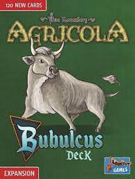 Libro Agrícola: Bubulcus Deck Expansión