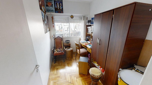 Imagen 8 de 12 de Departamento 3 Ambientes Con Balcón - Paternal