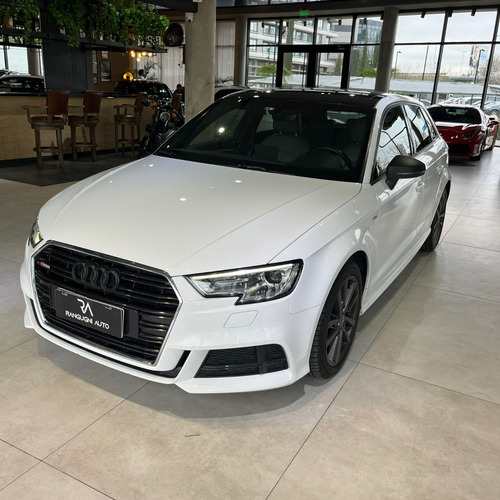Audi A3 Sportback 2.0 Tfsi 190cv