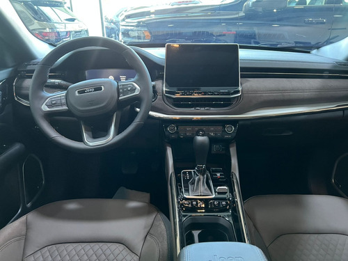 Jeep Commander 2.0 Td380 At9 4x4 7pas Overland