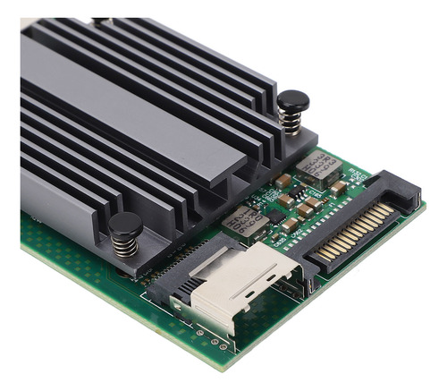 Tarjeta Nic Ethernet De 10 Gb, Clave 1.2 A B+ 825991 Sfp Ind