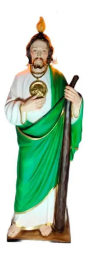Imágenes De Yesos Religiosas  San Judas Tadeo