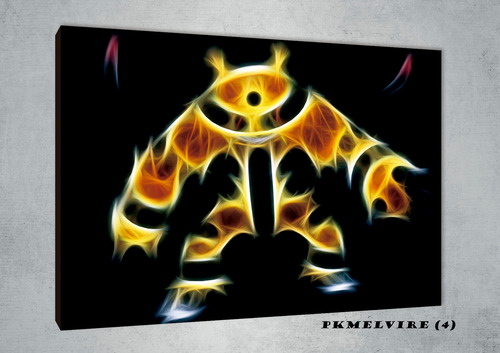 Cuadros Poster Pokemon Electivire 20x29 (ire 4)
