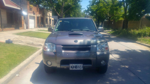 Nissan Frontier 2.8 D/c 4x4 Se 2005