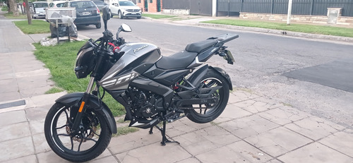Bajaj Rowser Ns200 2024 50km