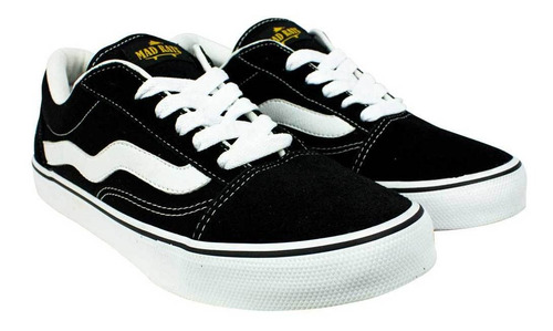 Imagem 5 de 7 de Tênis Old School Mad Rats Skate Original Unissex