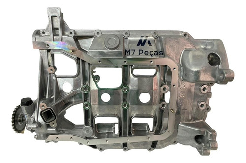 Bomba De Óleo Hr 2.5 16v 2013/2022 Euro 5 D4cb