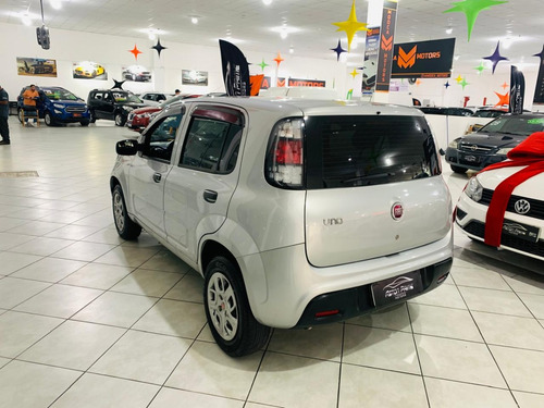 Fiat Uno 1.0 Attractive Flex 5p