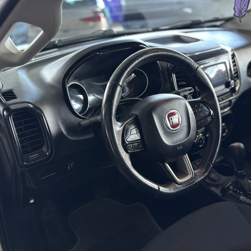 Fiat Toro Fiat Toro Freedom 1.8 AT6 4x2 (Flex)