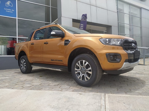 Imagen 8 de 12 de Ranger Wildtrack 2.3l At 2022