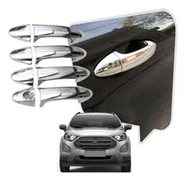 Comprar Ecosport 2014+ Ka Fiesta Cubre Manijas Cromadas Tuningchrome