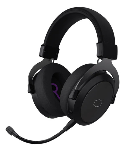 Audifonos Gamer Inalambricos Bluetooth Cooler Master Ch351 Color Negro