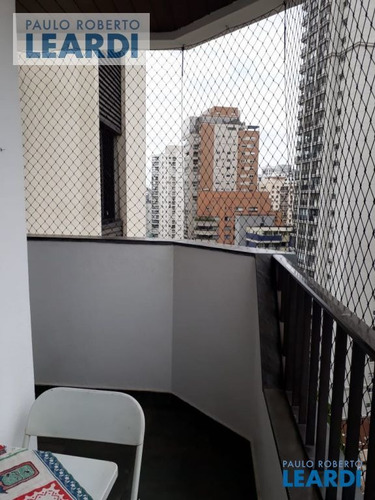 Imagem 5 de 15 de Apartamento - Moema Pássaros - Sp - 585020