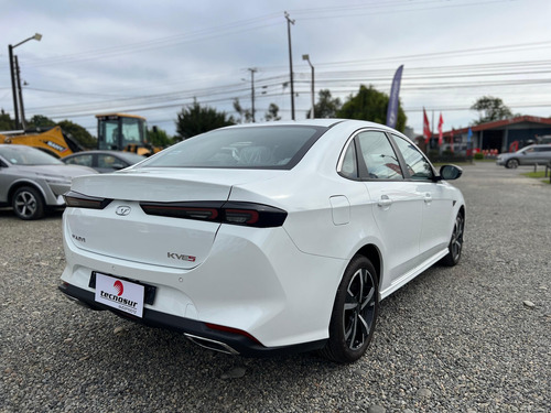 KAIYI Kye 5 1.5T Lux Cvt
