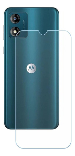 Vidrio Templado Para Motorola E13