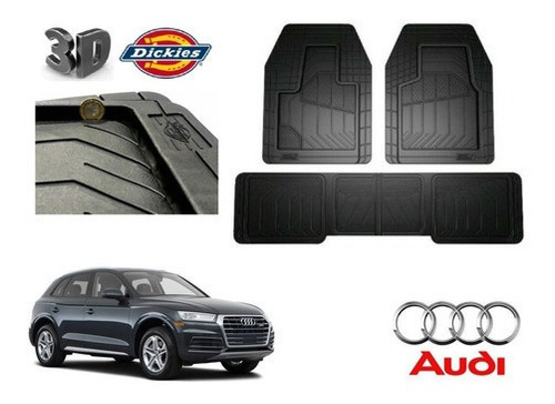 Tapetes Bandeja 3d Audi Q5 2018 A 2020 Dickies Original