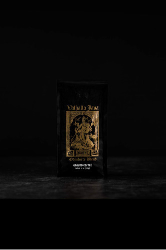 Valhalla Java Caf En Grano, Comercio Justo Y Usda Certificad