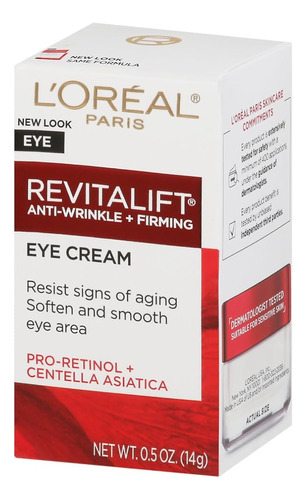 Cuidado Personal - L'oreal - Revitalift Antiarrugas + Crema