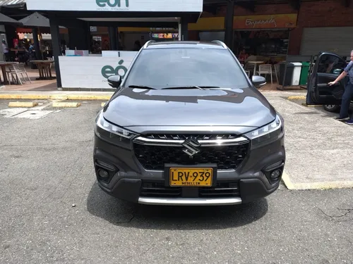 Suzuki Scros 1.4 Turbo Triptonico 2023 Único Dueño