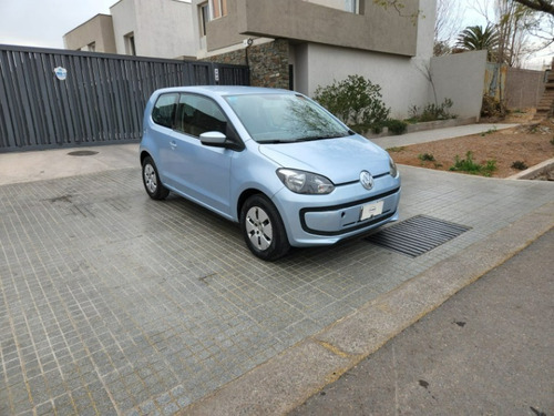 Imagen 2 de 17 de Volkswagen Up 3ptas Move